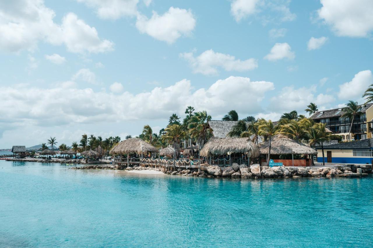 Lionsdive Beach Resort Curacao Exterior photo