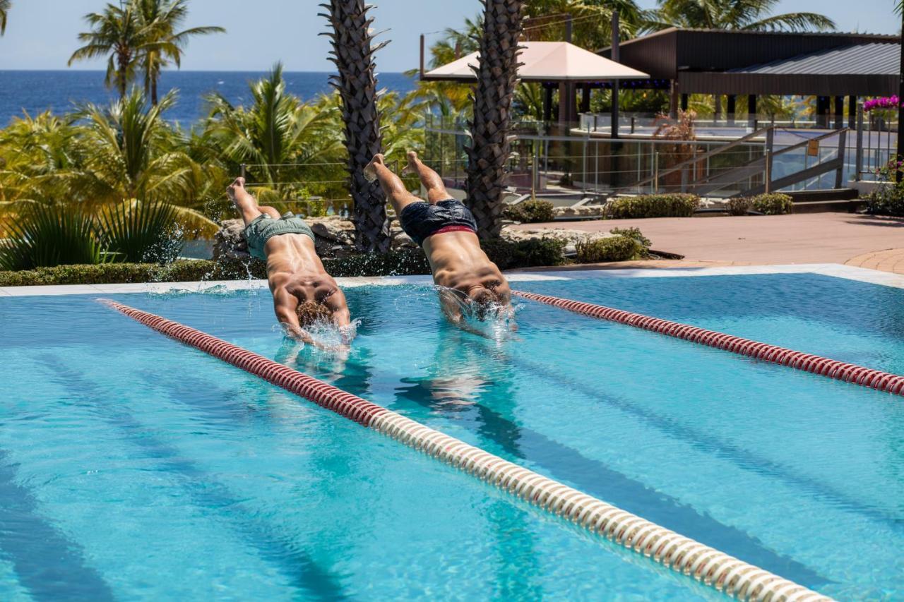 Lionsdive Beach Resort Curacao Exterior photo