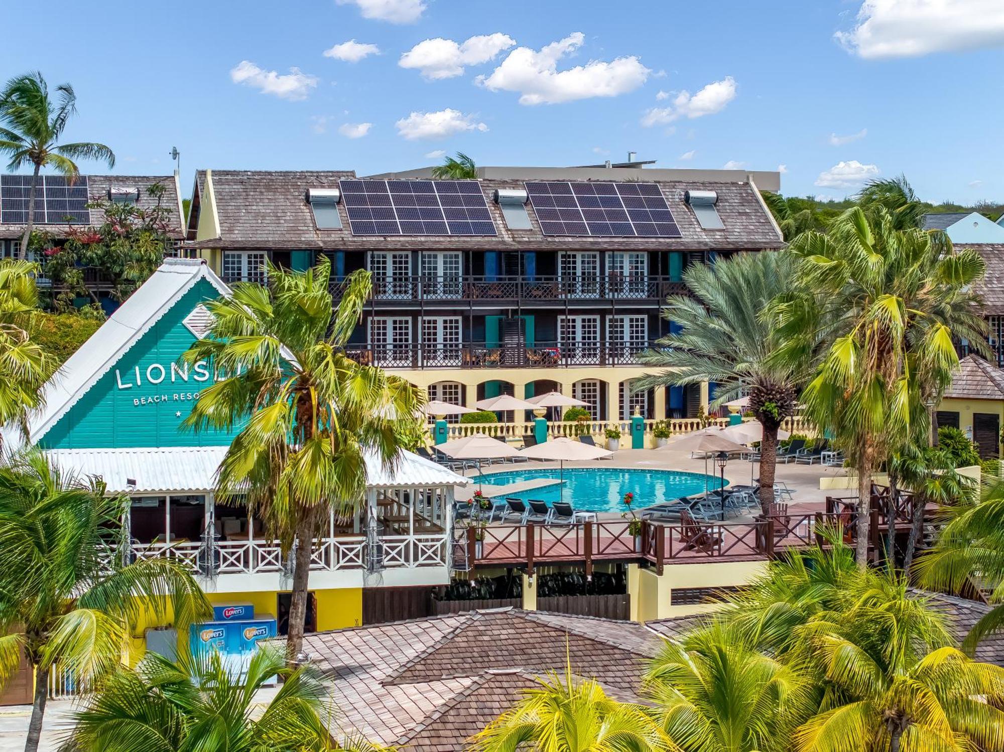 Lionsdive Beach Resort Curacao Exterior photo